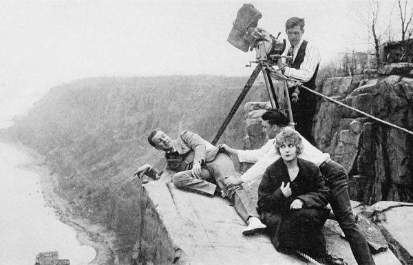 Hollywoods historia