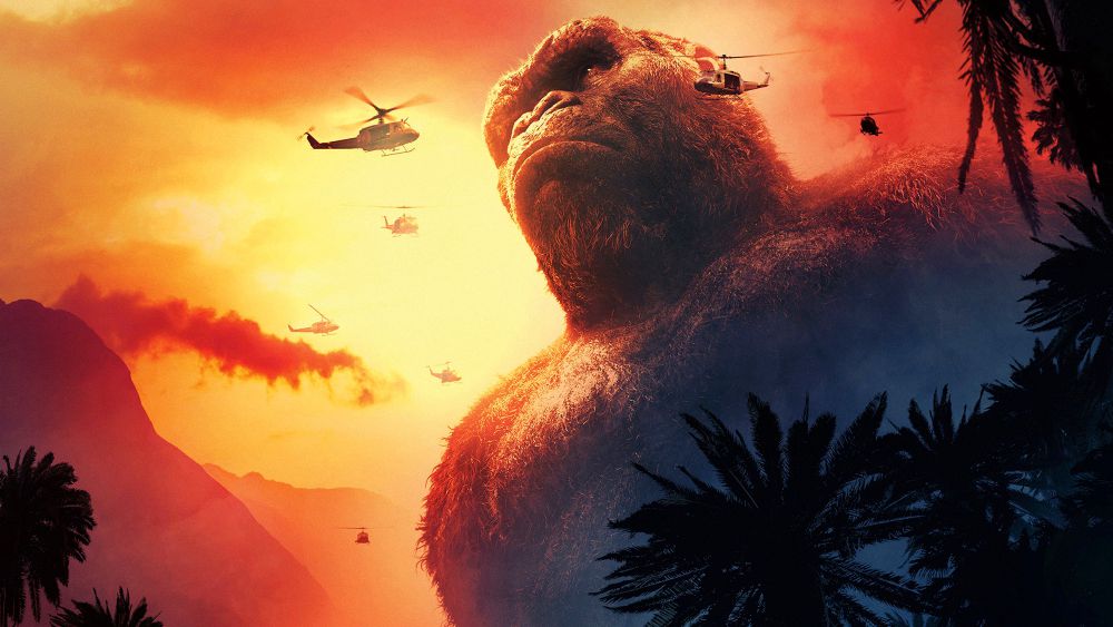 King Kong: Skull Island