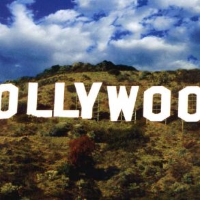 Bild på Hollywood-skylten