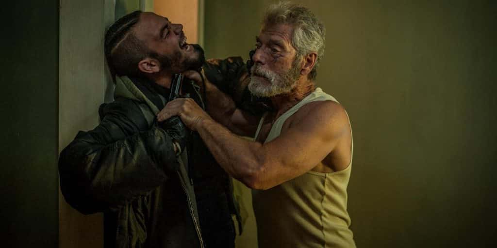 Är Don't Breathe en av Netflix bästa skräckfilmer? Ja!