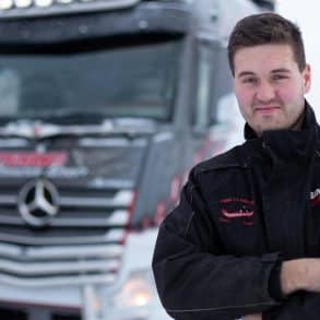 Svenska truckers