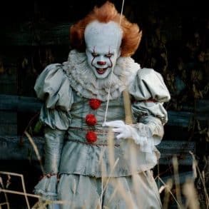 Bill Skarsgård i Det