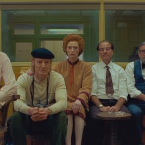 Wes Anderson