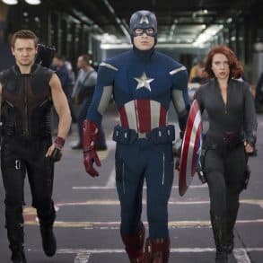 Chris Evans får roll i Pain Hustlers med Emily Blunt