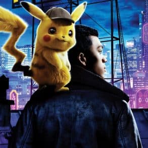 Detective Pikachu